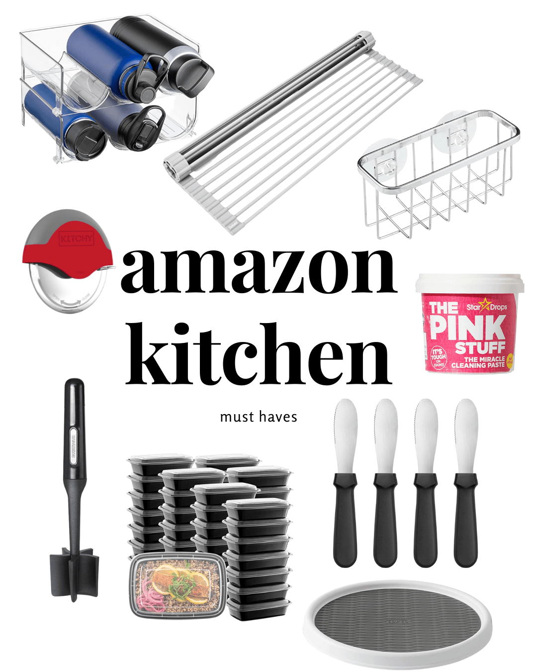 Read more about the article Amazon Kitchen Must Haves