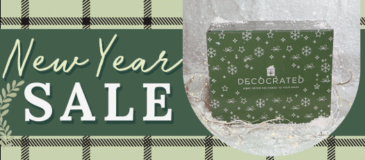 Read more about the article Decocrated New Year’s Sale – Save 40% Off the Winter Box!