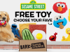 BarkBox Super Chewer Coupon Code – FREE Sesame Street Dog Toy!