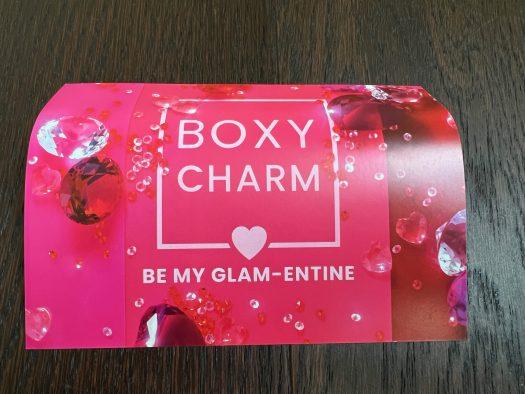 BOXYCHARM February 2022 Subscription Box Review + Coupon Code