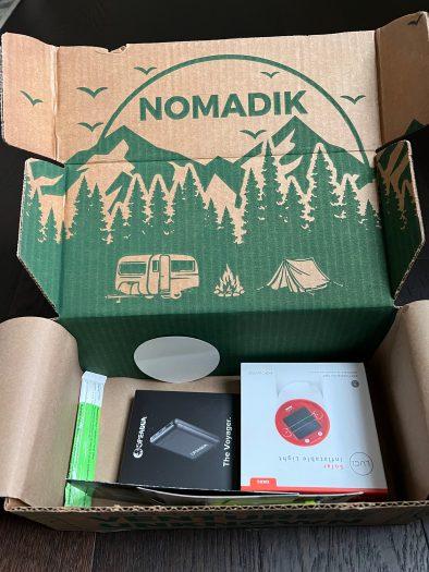 Nomadik Review + Coupon Code - March 2022