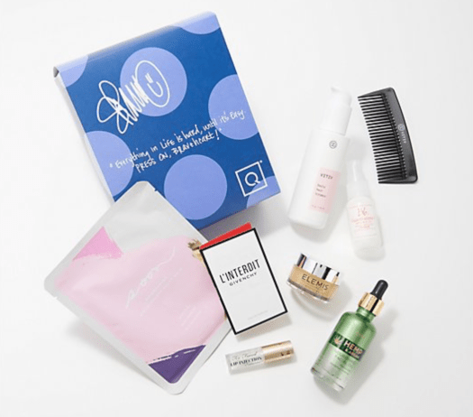 Read more about the article QVC TILI Try It, Love It Shawn’s Favorites 7-Piece Sample Box