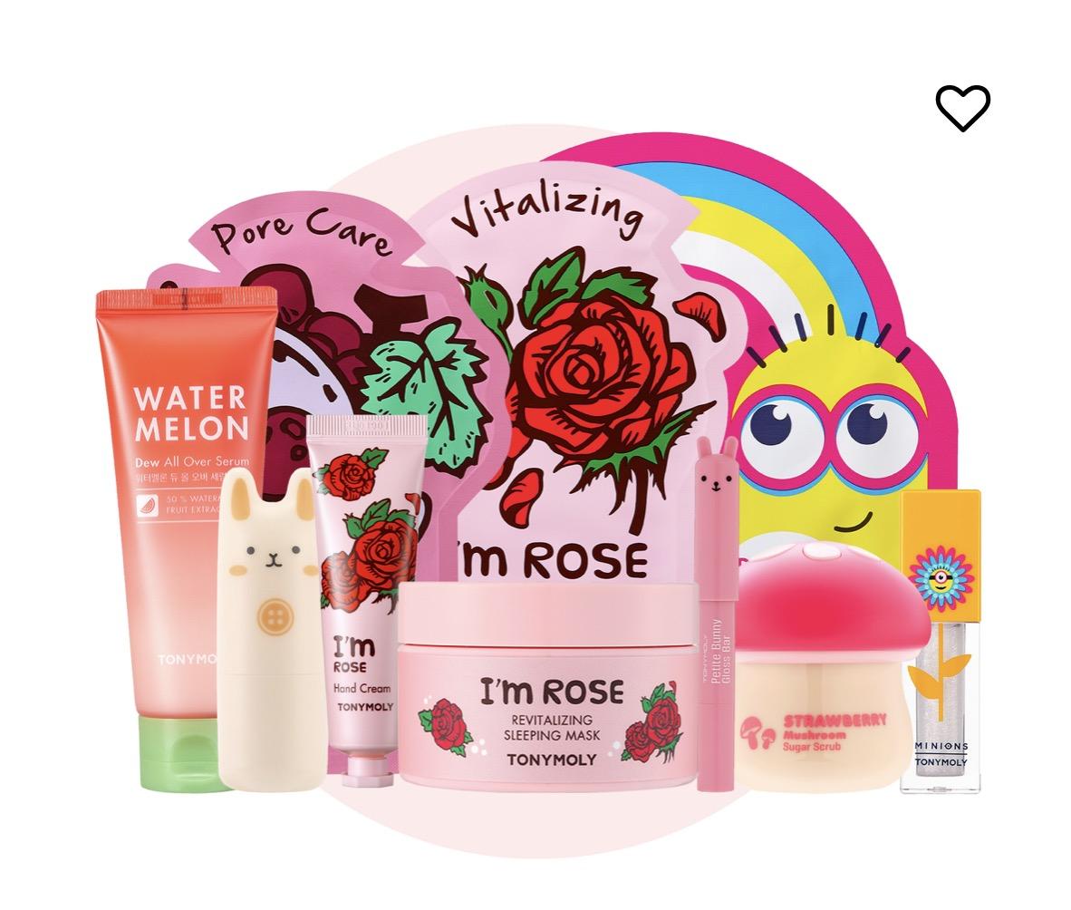 Read more about the article TONYMOLY February 2022 Bundle – On Sale Now!