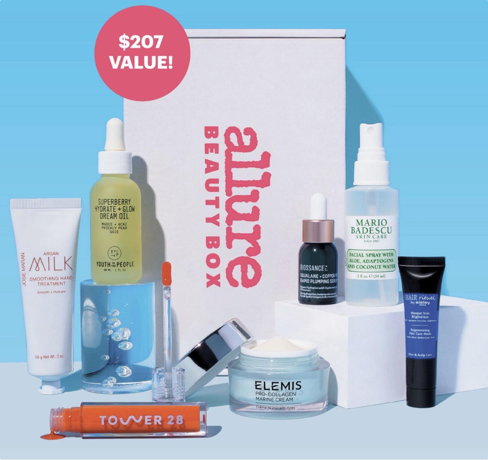 Read more about the article Allure Limited-Edition Hydration Essentials Box