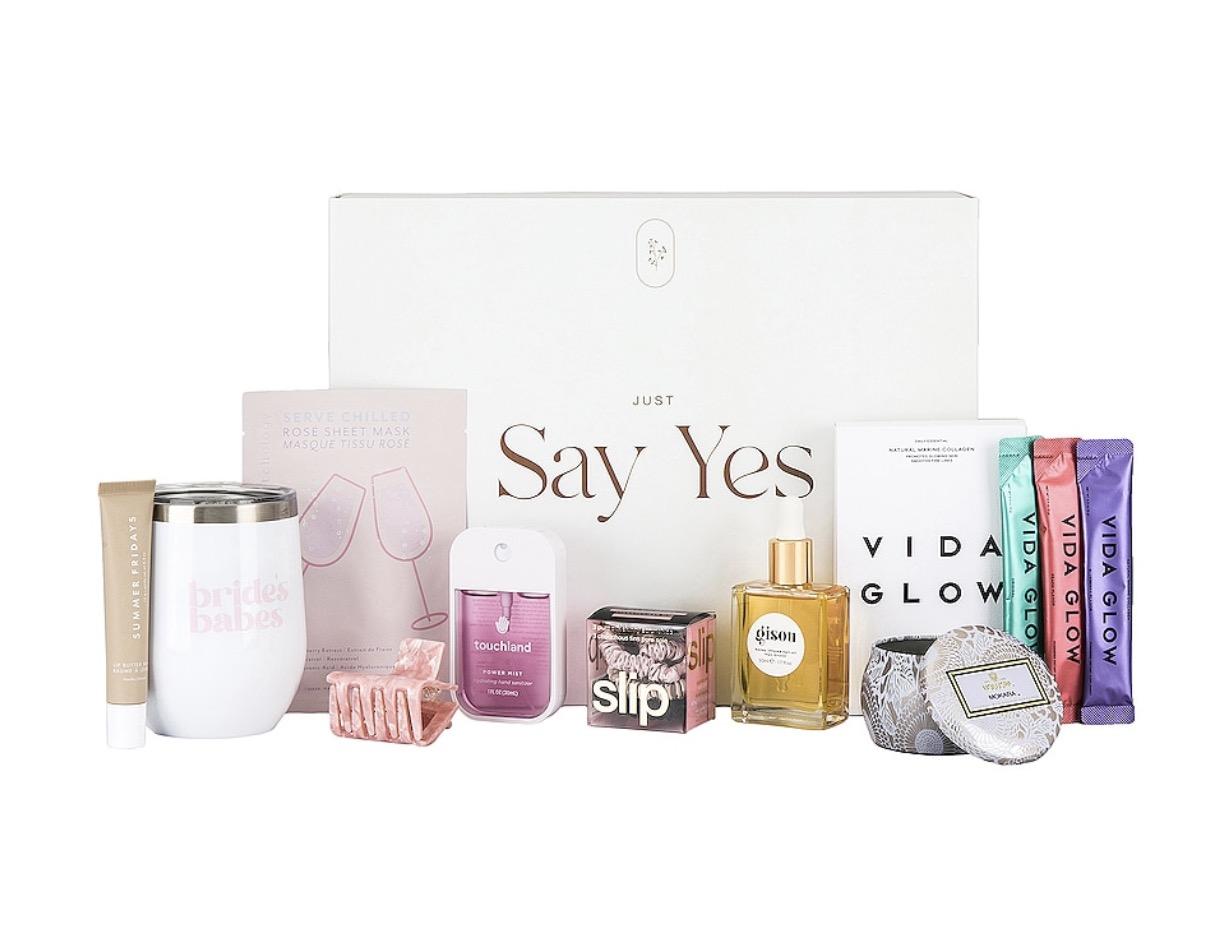 Read more about the article REVOLVE Beauty Will You Be My Bridesmaid? Box