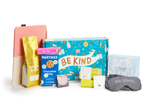 Read more about the article Be Kind by Ellen Spring 2022 Box – Full Spoilers