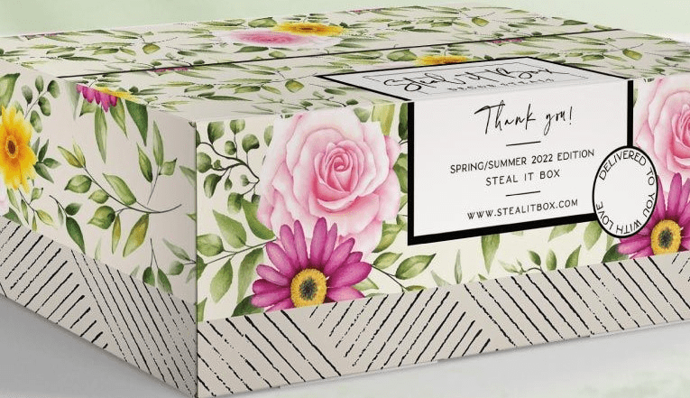 Decor Steals Spring 2022 Steal It Box – Now Available = Full Spoilers
