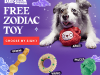 BarkBox Super Chewer Coupon Code – FREE Zodiac Dog Toy!