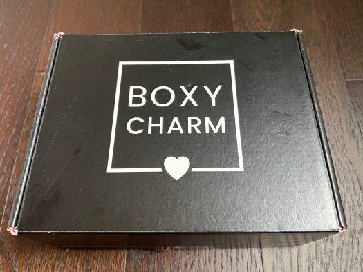 BOXYCHARM March 2022 Subscription Box Review + Coupon Code