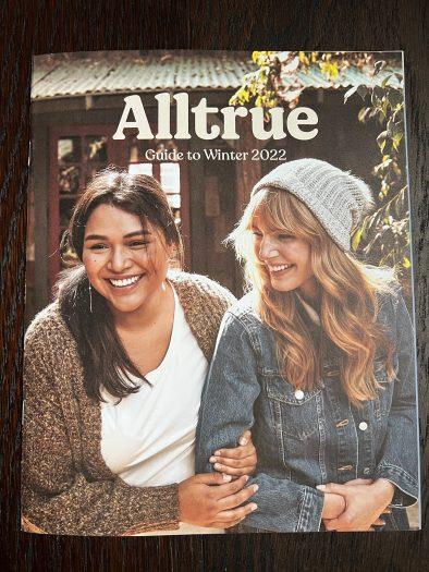 Alltrue Review + Coupon Code - Winter 2021