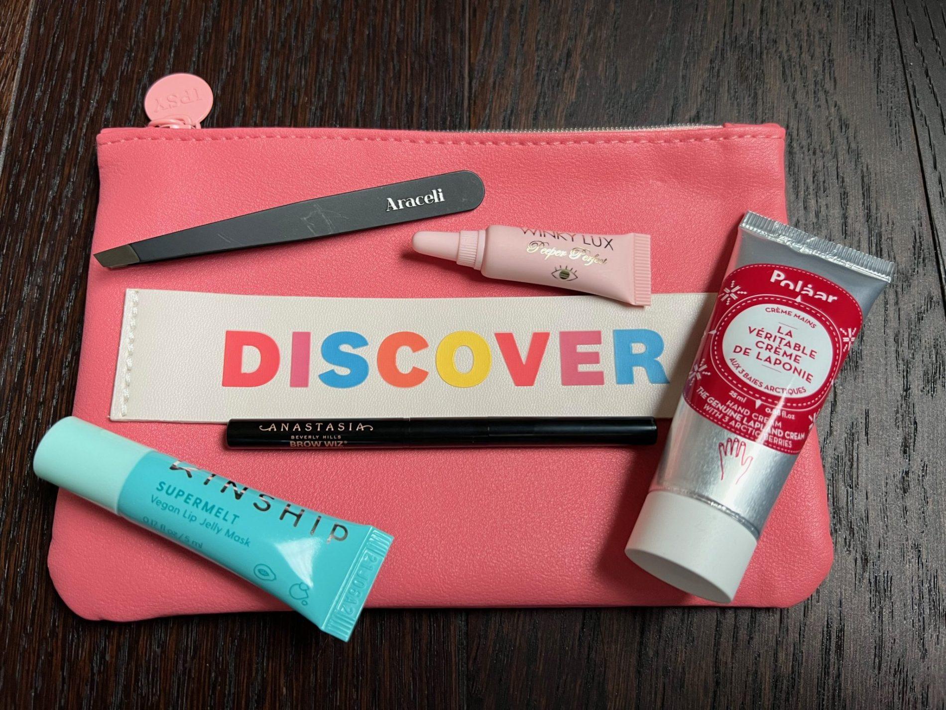 Read more about the article ipsy Review – March 2022
