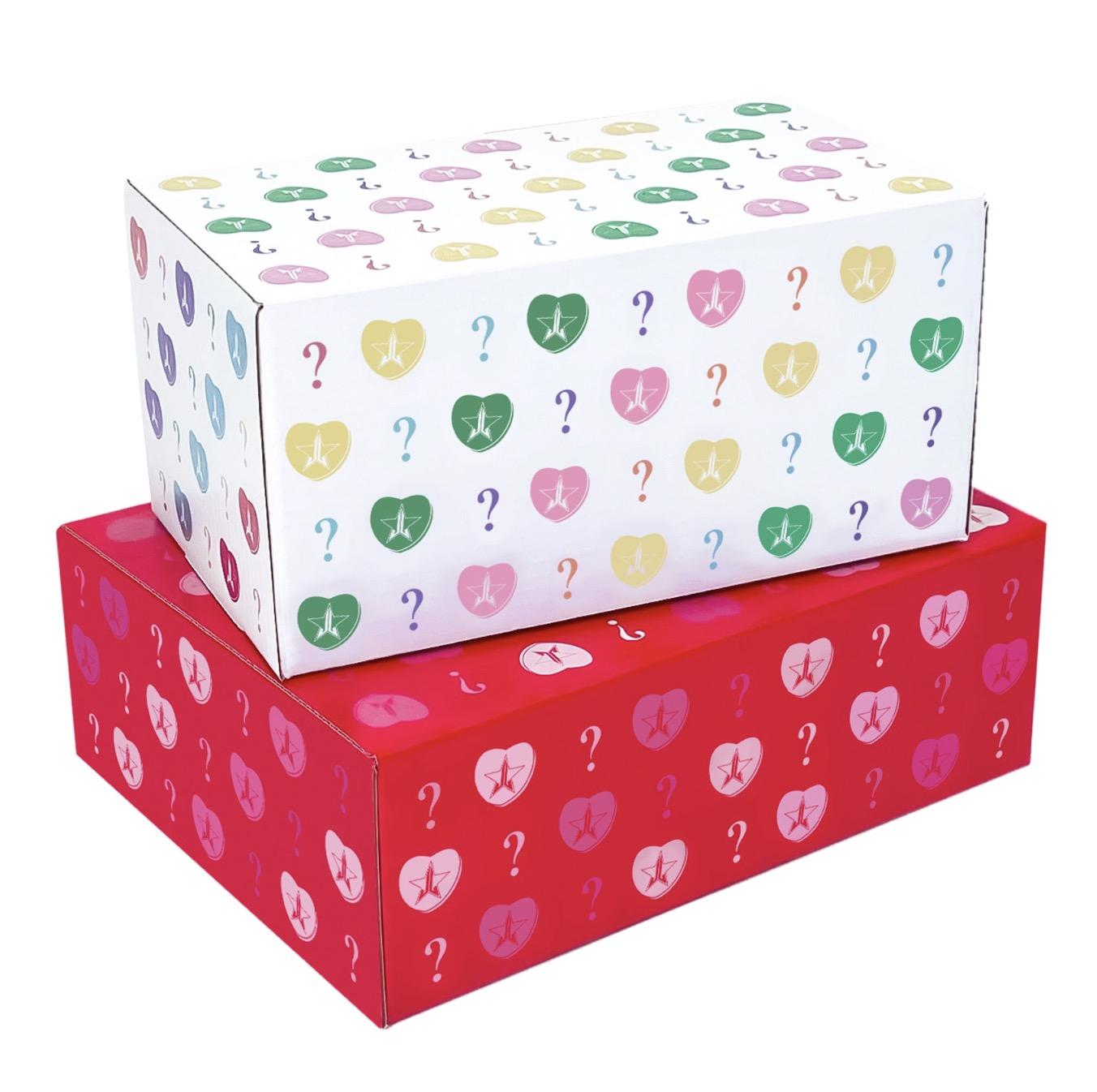 Jeffree Star Valentines Mystery Boxes – Now Available