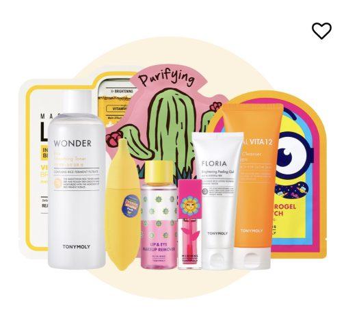 Read more about the article TONYMOLY March 2022 Bundle – On Sale Now!