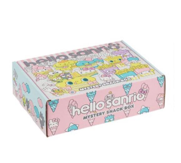 Read more about the article Hello Kitty Sanrio Mystery Snack Box