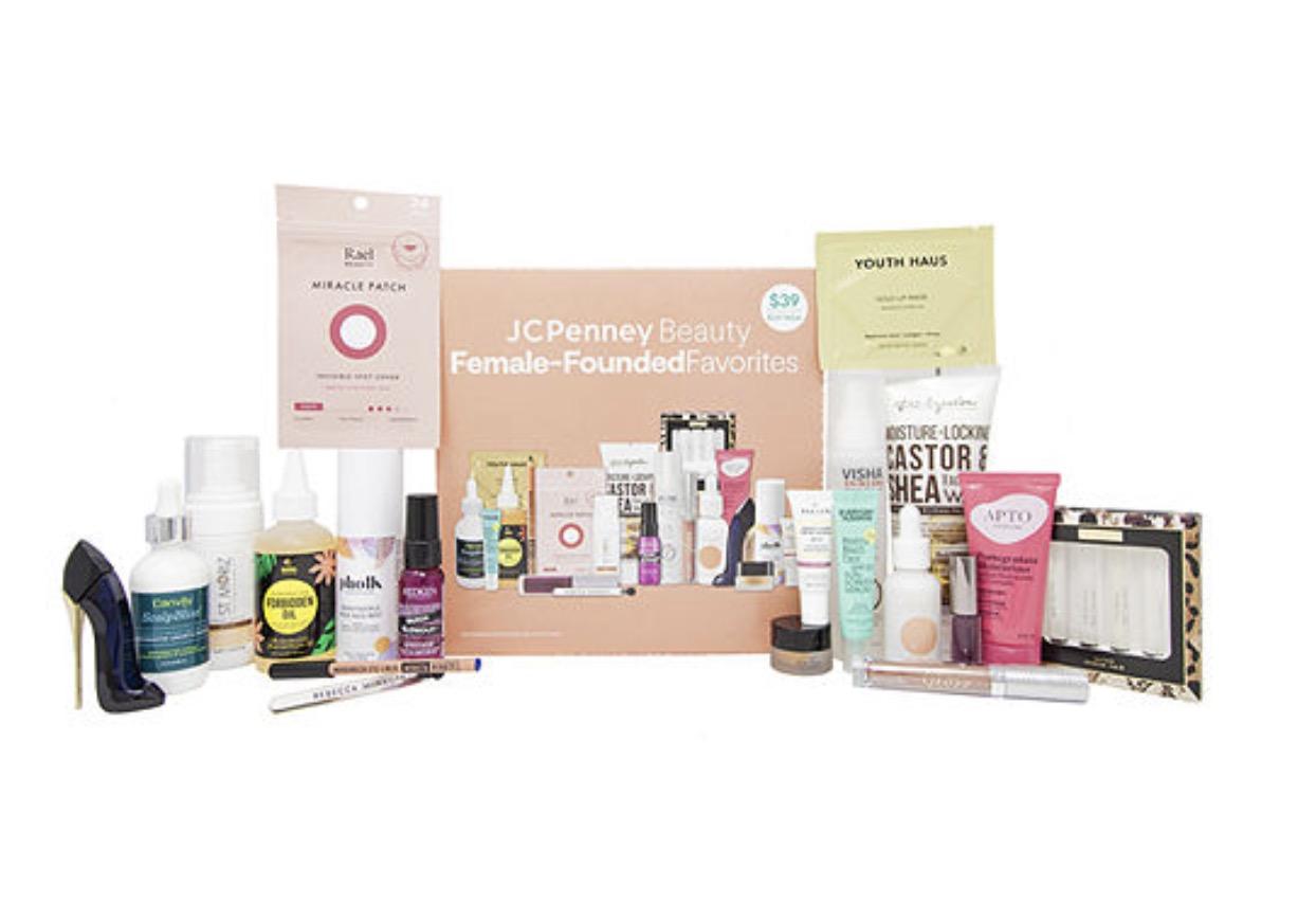 Read more about the article Jcpenney Beauty Female-Founded Favorites 20-pc. Beauty Box