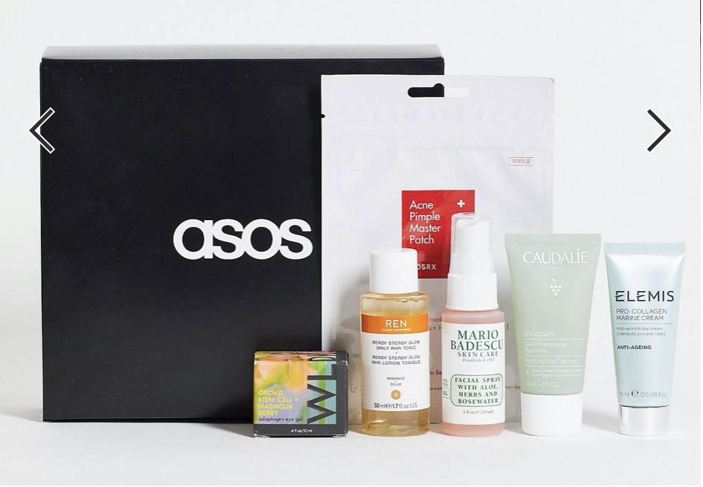 Read more about the article ASOS The 6 Steps of Skincare Box – Now Available