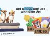 Barkbox – FREE Dog Bed with Multi-Month Subscription!