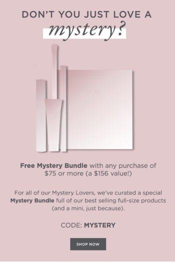 Read more about the article PUR Cosmetics March Mystery Bundle – FREE with $75 Purchase