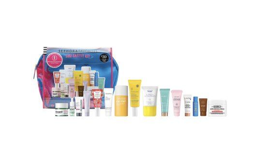 2022 Sephora Sun Safety Kit – On Sale Now + Coupons