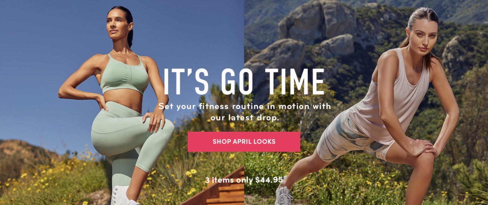 Ellie Women’s Fitness Subscription Box – April 2022 Reveal + Coupon Code!