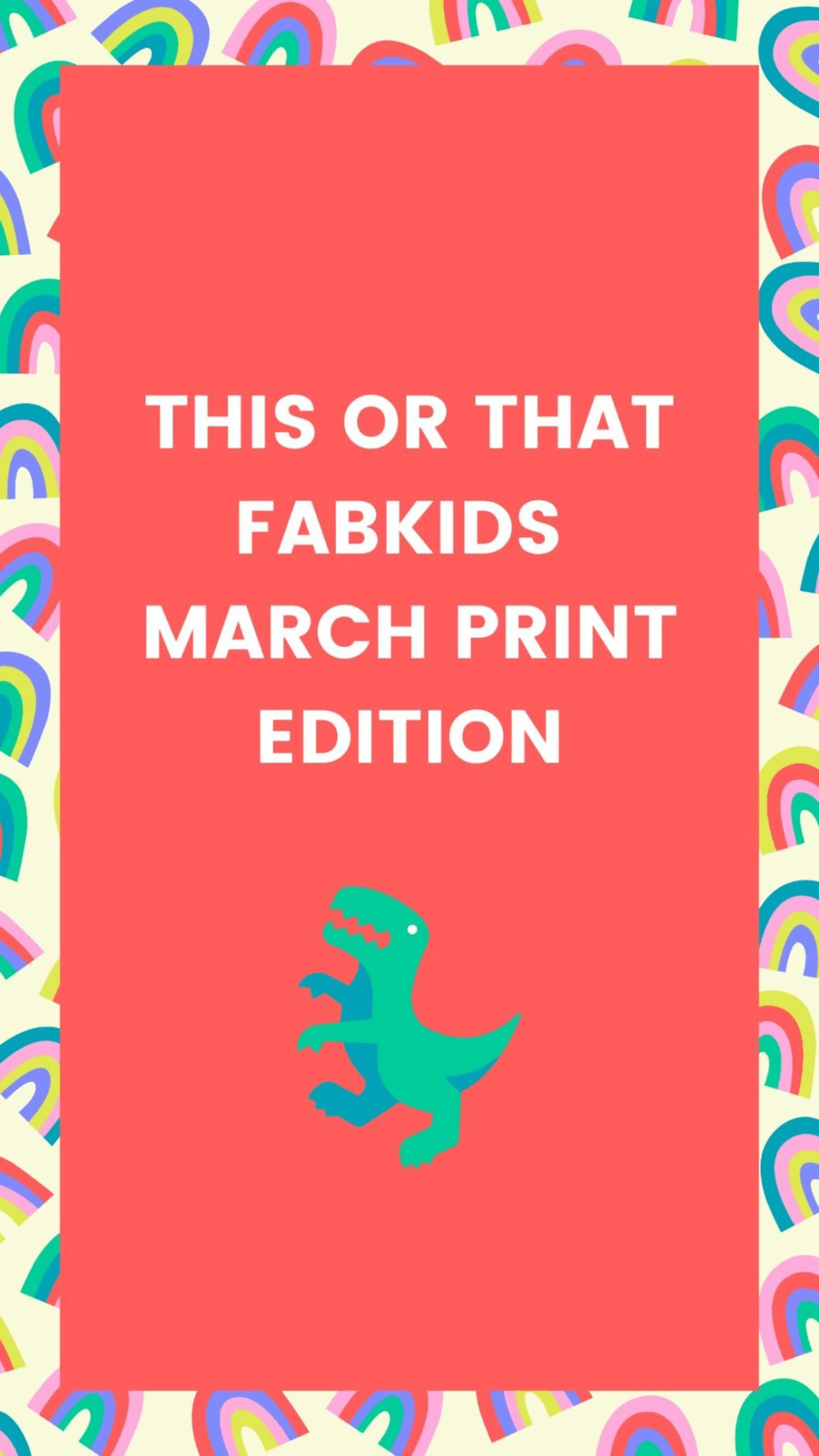 Read more about the article March 2022 FabKids Selection Time + New Subscriber Offer