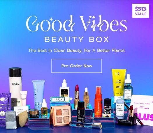 Read more about the article ATHR Good Vibes Beauty Box – Now Available for Pre-Order
