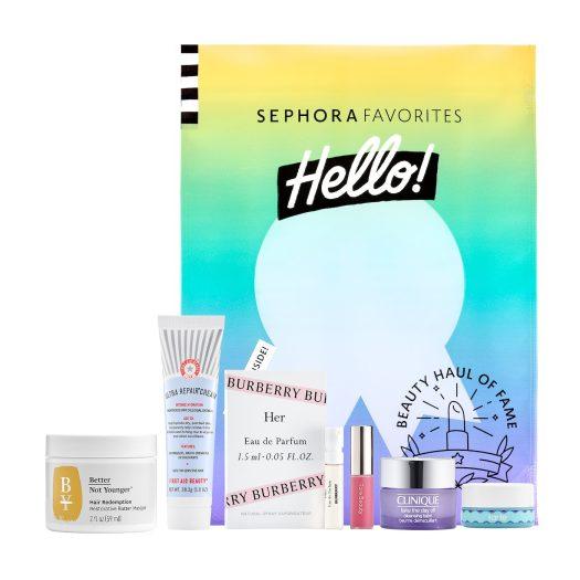 Read more about the article Sephora Favorites Hello! – Beauty Hall of Fame –  Now Available!