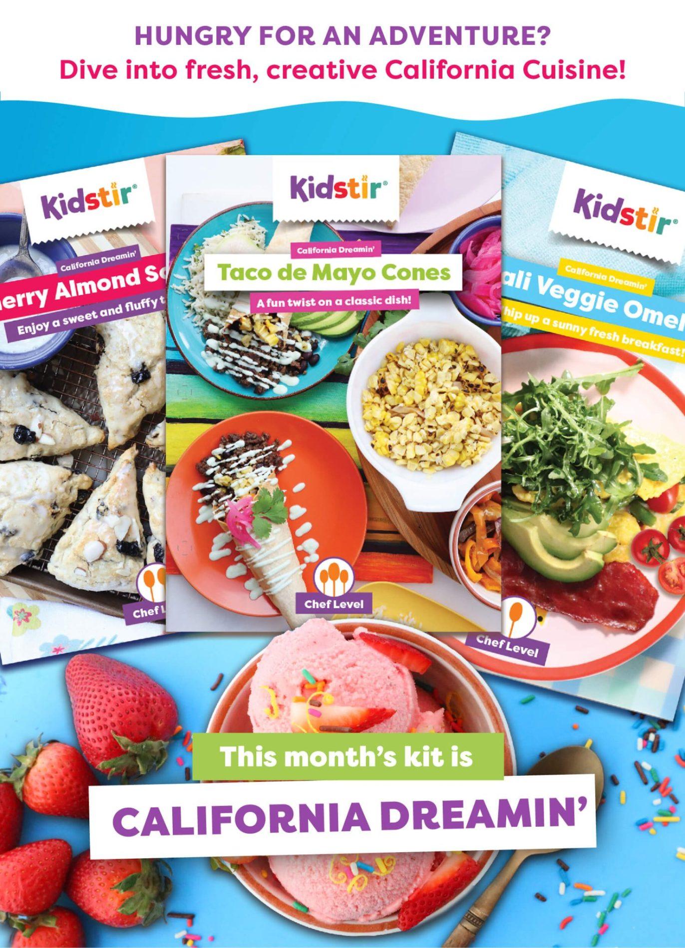 Read more about the article Kidstir May 2022 Theme Reveal + Spoilers