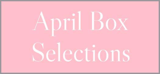 Read more about the article April 2022 Subscription Box – Pick or Skip Reminders!
