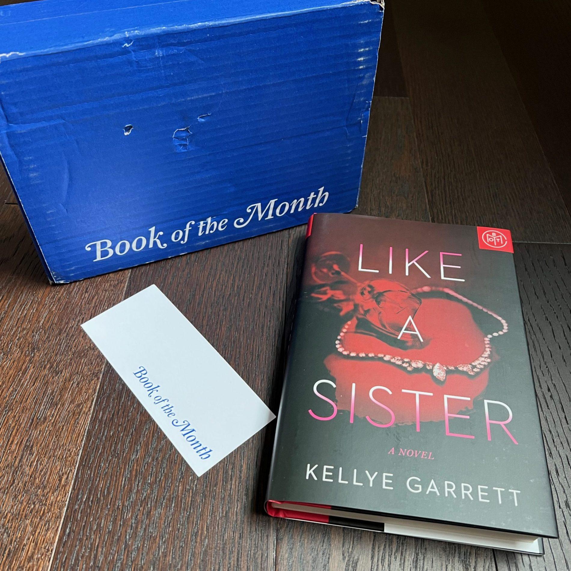 Book of the Month Review + Coupon Code – April 2022