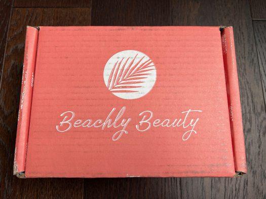 Beachly Beauty Box - Spring 2022 Review