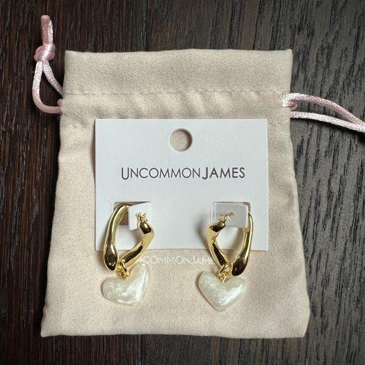 Uncommon James Monthly Mystery Item Review - Summer 2022