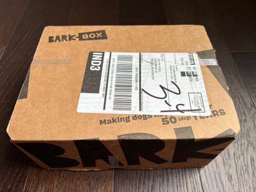 BarkBox Review + Coupon Code - April 2022