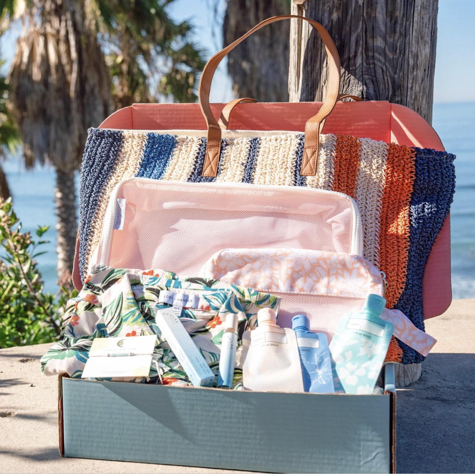 Beachly Coupon Code – Save $40 Off The Spring Box