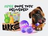 BarkBox Super Chewer Coupon Code – Free Extra Toys