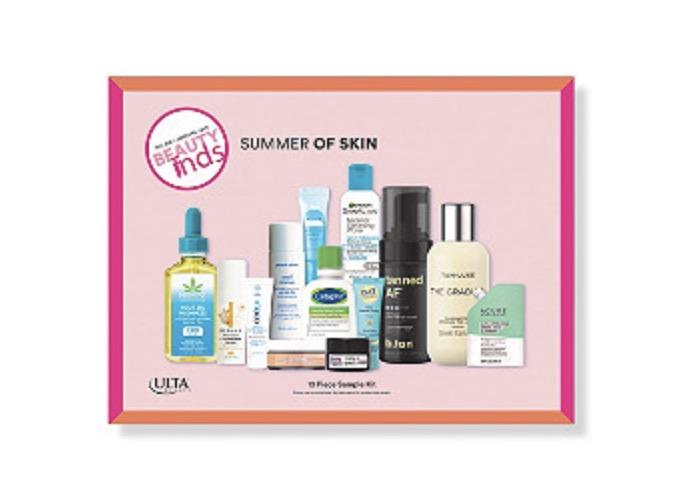 Read more about the article Ulta Beauty Finds – Summer of Skin Sampler Kit