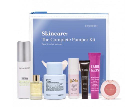 Read more about the article Birchbox The Complete Pamper Kit – On Sale Now