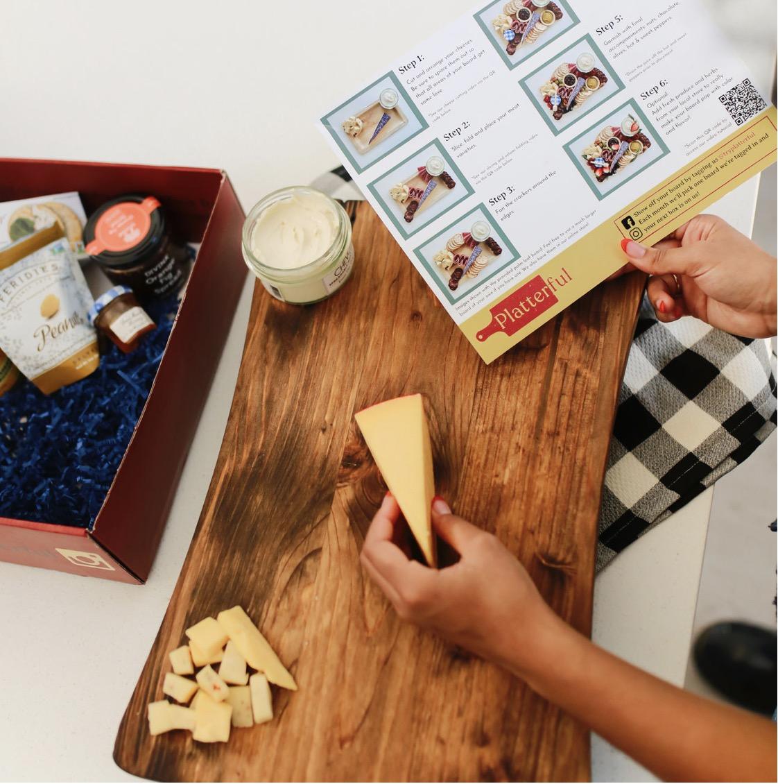 New Box Alert: Platterful – An All-In-One Charcuterie Kit