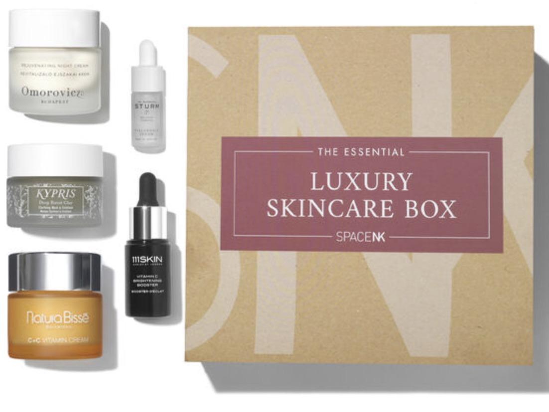 Read more about the article Space NK The Essential Luxury Skincare Discovery Collection Box – Now Available