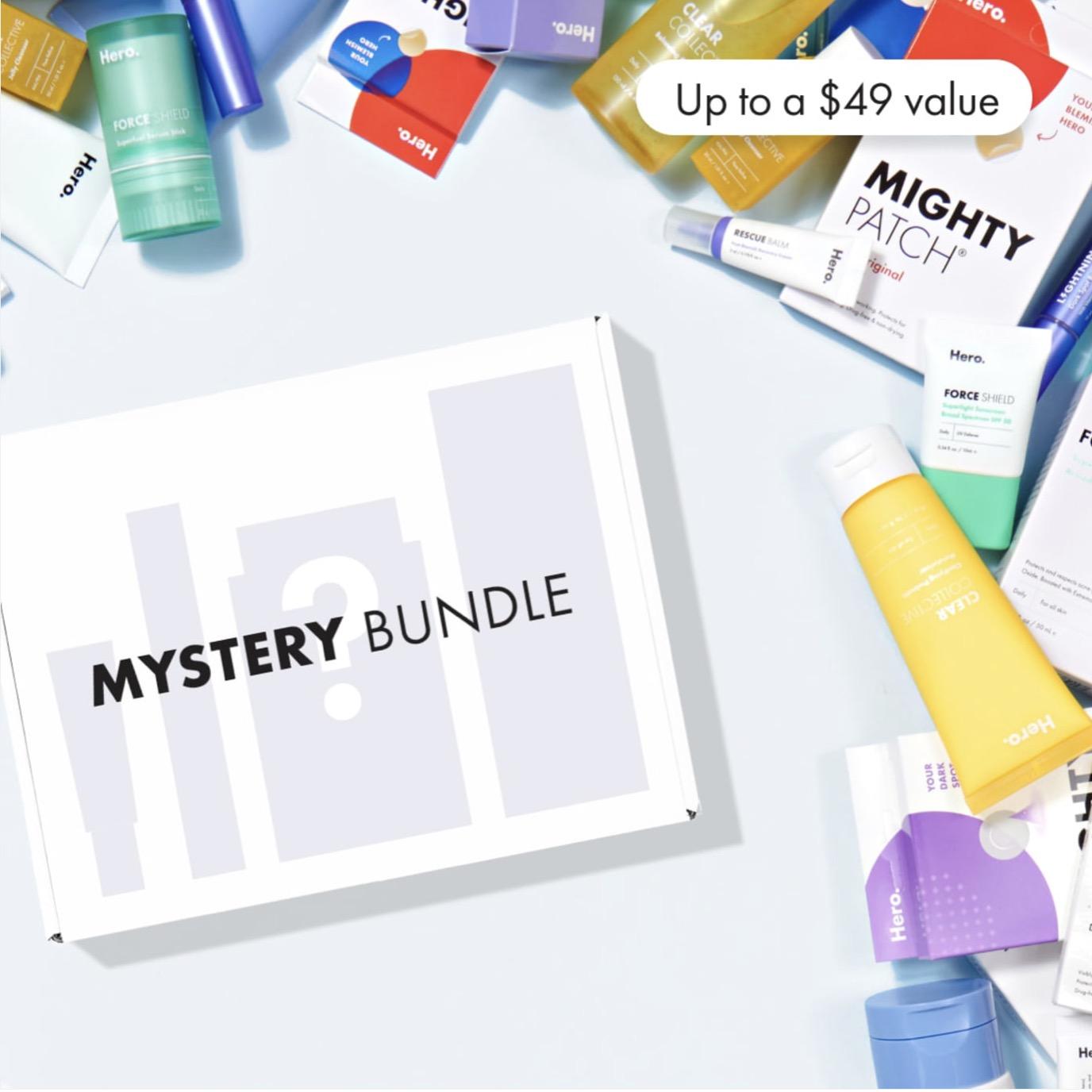 Read more about the article Hero Cosmetics Mystery Bundle