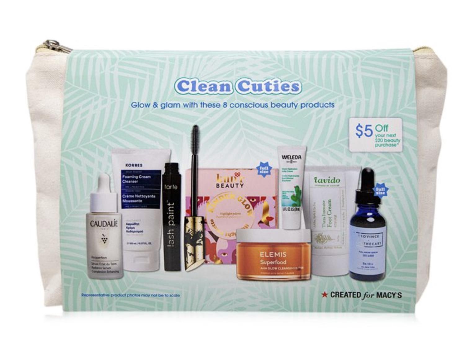 Read more about the article Created for Macy’s Clean Cuties Gift Set