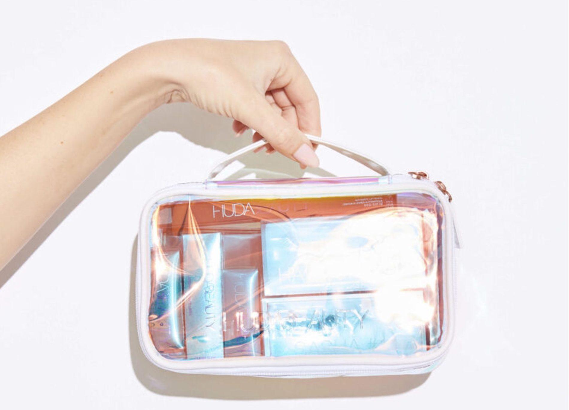 HUDA Beauty “Day to Night” Mystery Bag – On Sale Now