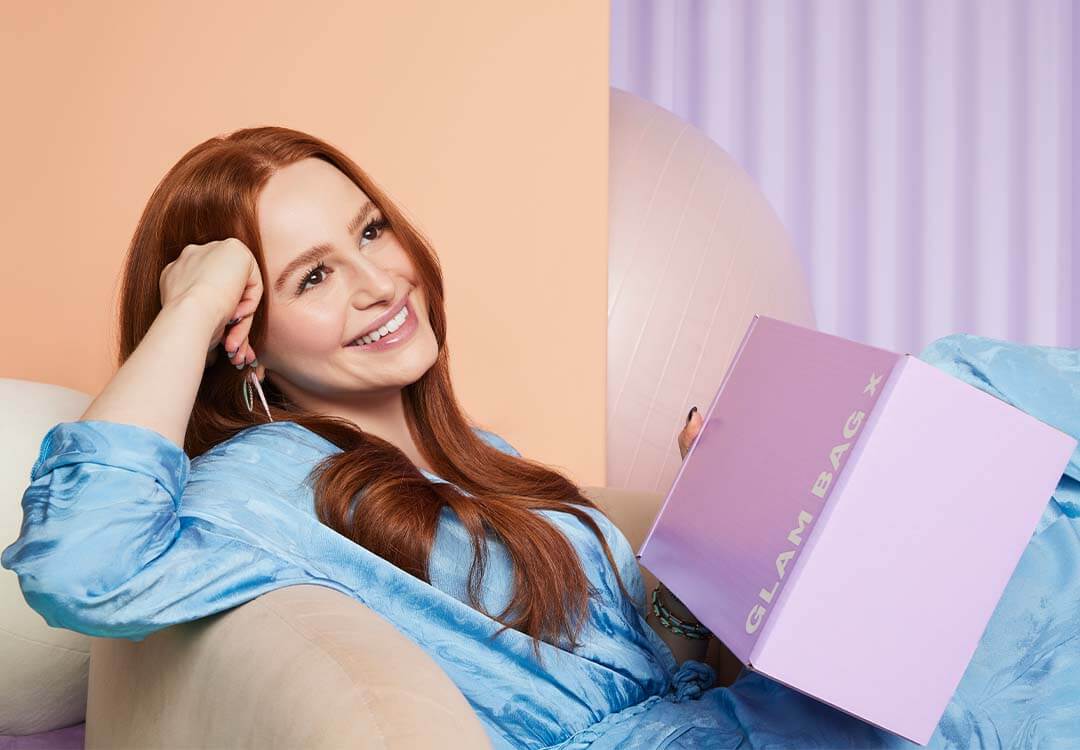 May 2022 ipsy Glam Bag X Madelaine Petsch Details + Spoilers