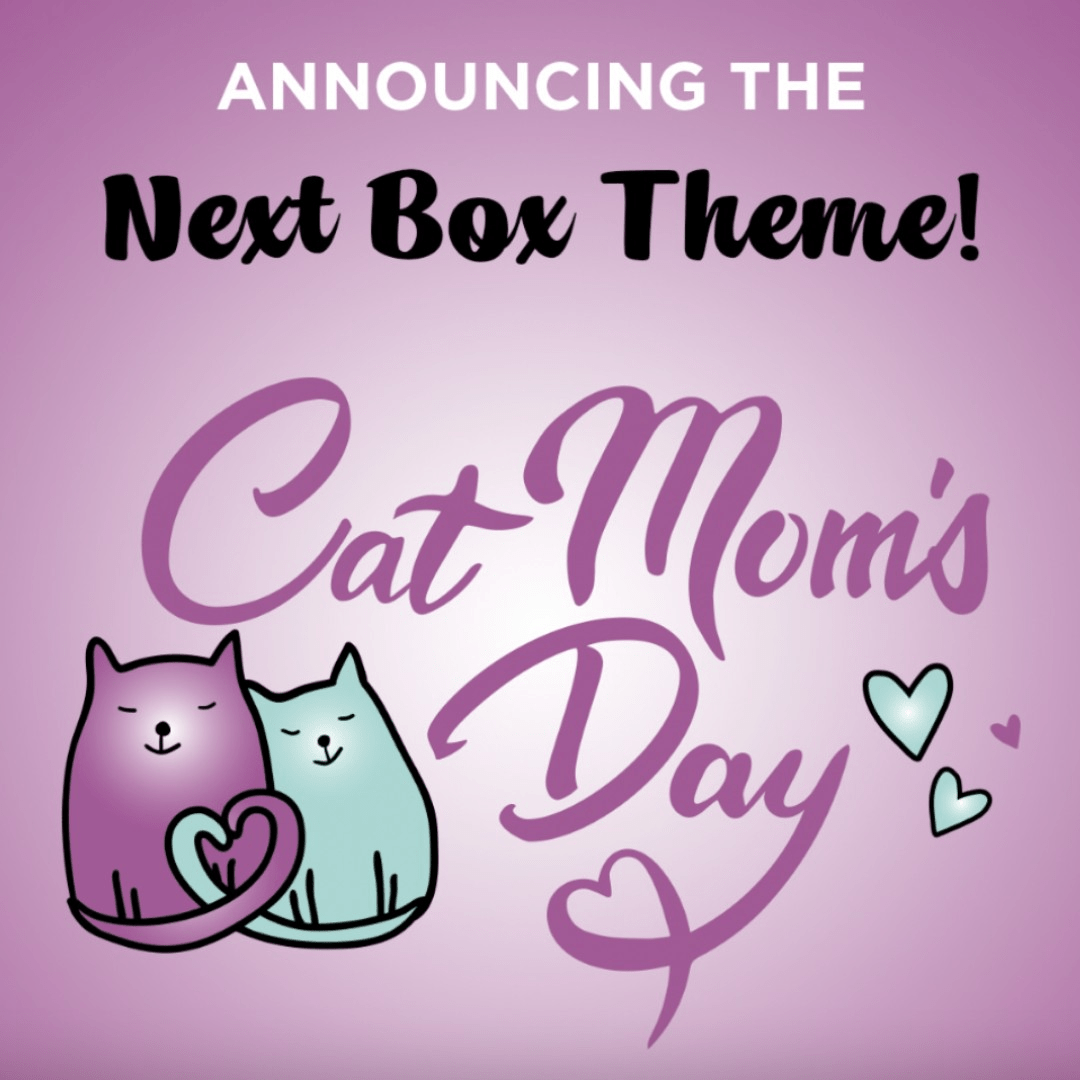 Read more about the article Cat Lady Box May 2022 Spoiler #1 + Coupon Code