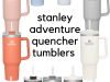Stanley 1913 Adventure Quencher Travel Tumbler 40oz – Now Available