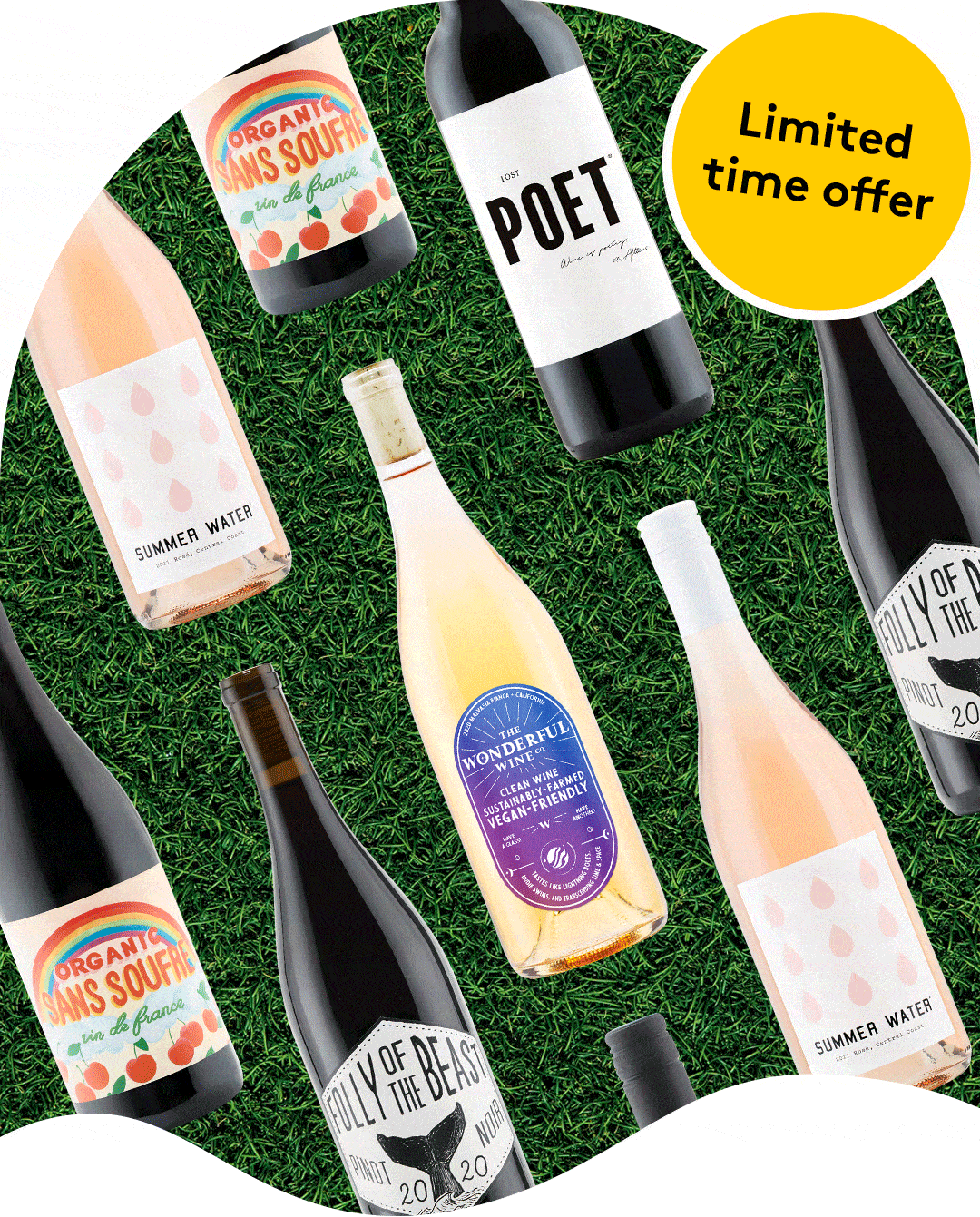 Read more about the article Winc Memorial Day Sale – 4 Bottles for $25!