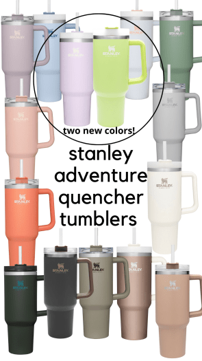 Stanley Adventure Quencher 40oz Travel Tumbler – NAMB Store