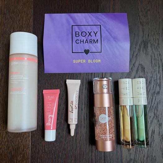 BOXYCHARM May 2022 Subscription Box Review + Coupon Code