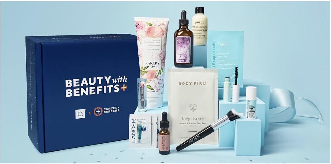 Beauty with Benefits FREE Gift with Purchase