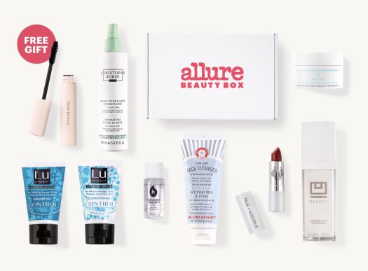 Read more about the article Allure Beauty Box – June 2022 Box – Full Spoilers + $15 First Box & Two Free New Member Gifts